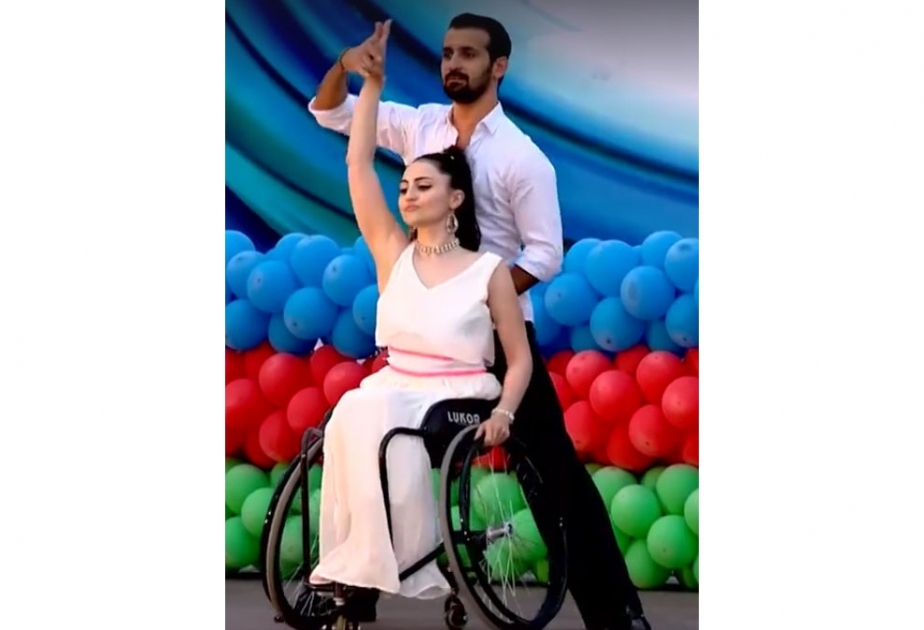 Azərbaycan idmançıları Minskdə beynəlxalq Paralimpiya festivalında iştirak edəcəklər