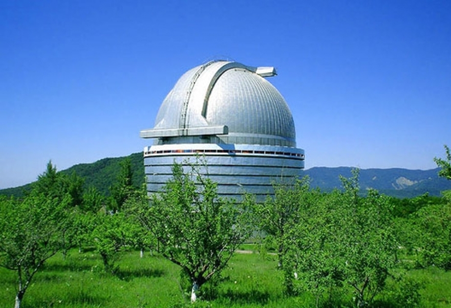 Şamaxı Astrofizika Rəsədxanasına astronomik ekskursiyalar təşkil olunur