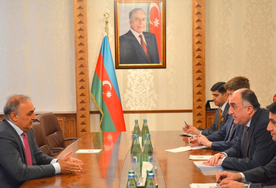 Существуют благоприятные возможности для дальнейшего развития сотрудничества между Азербайджаном и Пакистаном