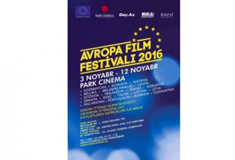 European Film Festival to be held in Baku