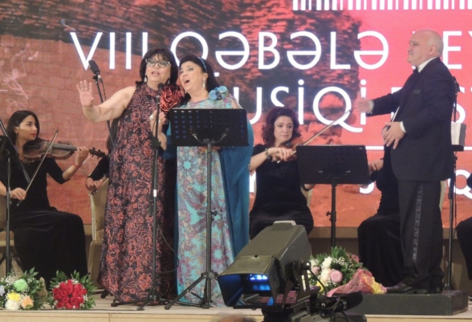 Gabala hosts 8th International Music Festival