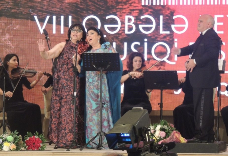 Le 8e festival international de musique de Gabala débute ce soir