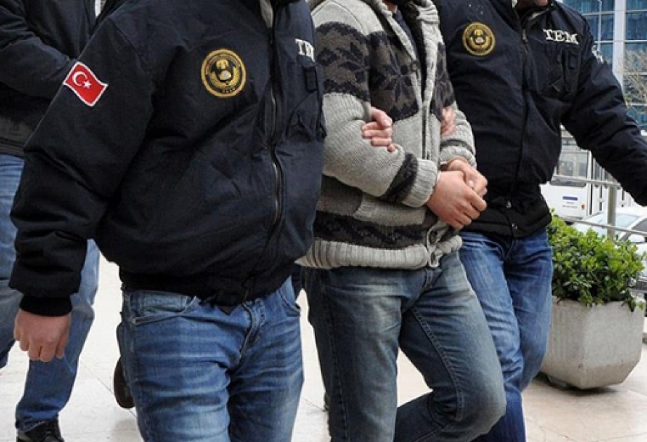 Ankarada FETÖ araşdırması zamanı 33 nəfər saxlanılıb