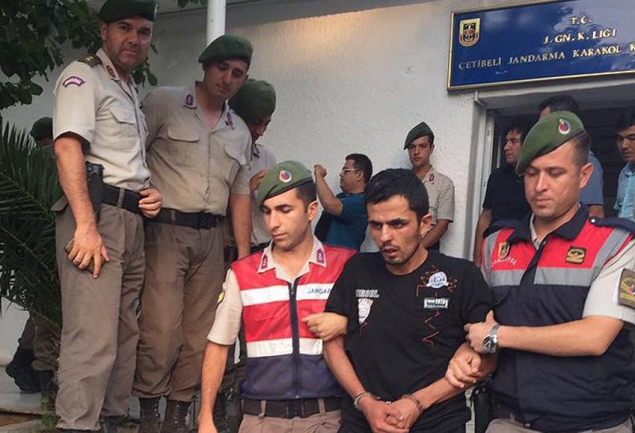 Soldiers linked to Erdogan hotel attack captured