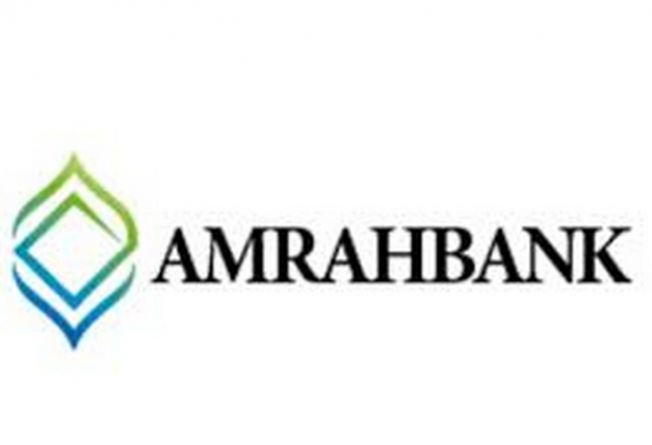 “Amrahbank” nizamnamə kapitalını əlavə 20 milyon manat artırır