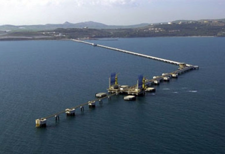 La SOCAR a exporté 1,5 million tonnes de brut depuis le port de Ceyhan