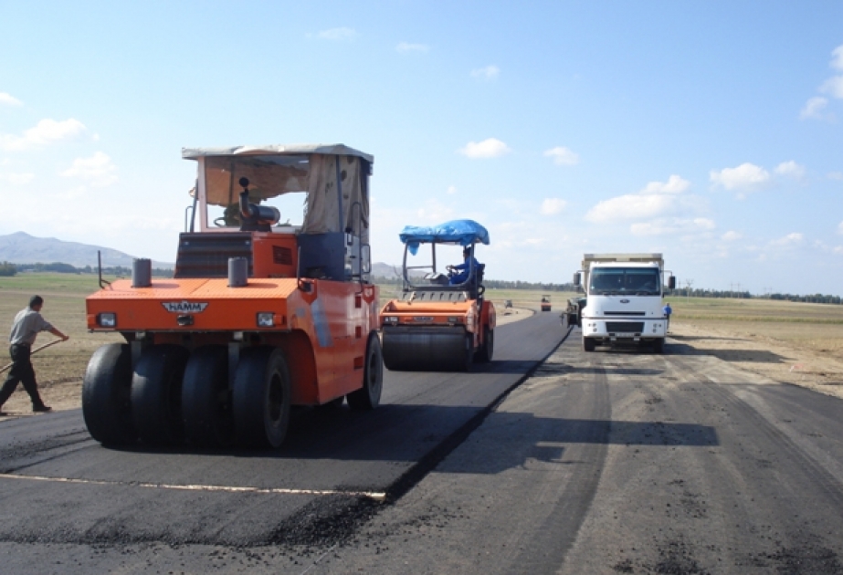 8 millions de manats alloués à la construction d’une route à Khizi