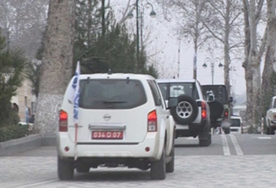 Le Haut-Karabagh : les représentants de l’OSCE de nouveau au front