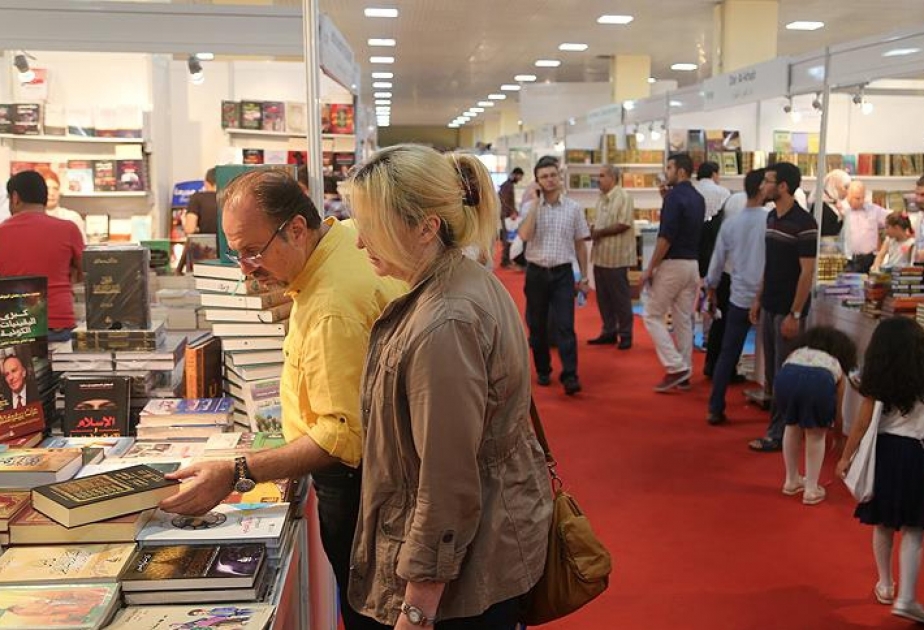 Arabic book fair wraps up in Istanbul