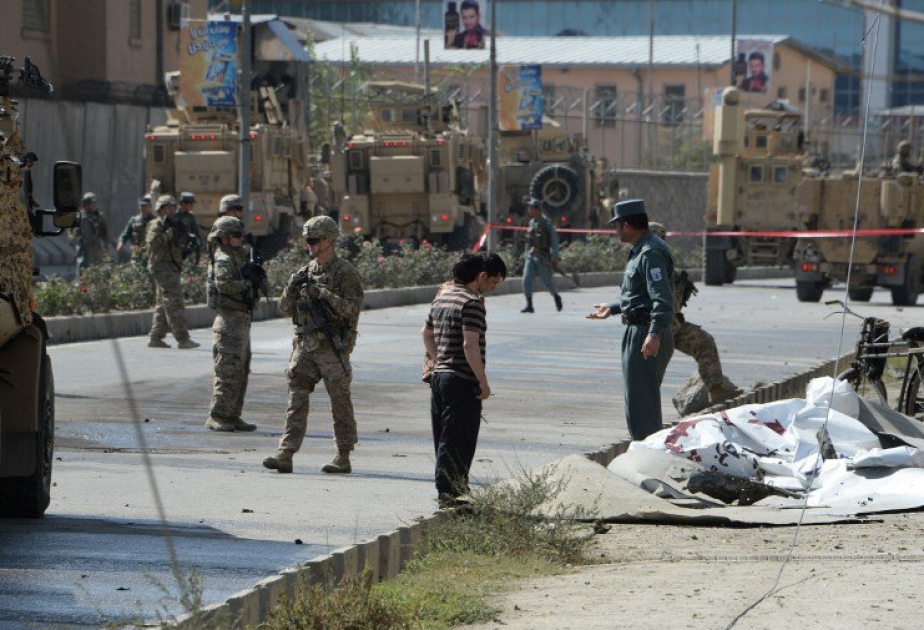 Два сотрудника полиции погибли в результате взрыва в Афганистане