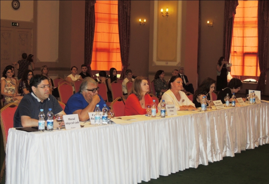 Gabala : IVe concours des jeunes pianistes