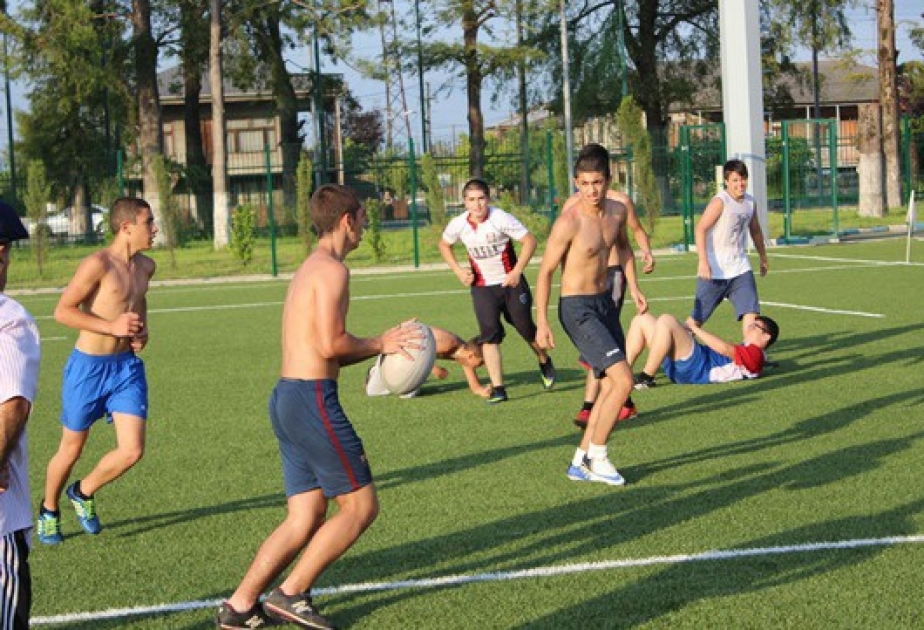 Baku rugby team earn bronze at Poti international tournament