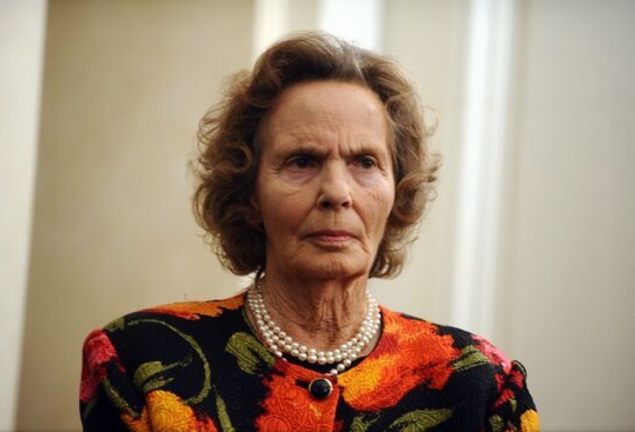 Romania's ex-Queen Anne dies in hospital at 92
