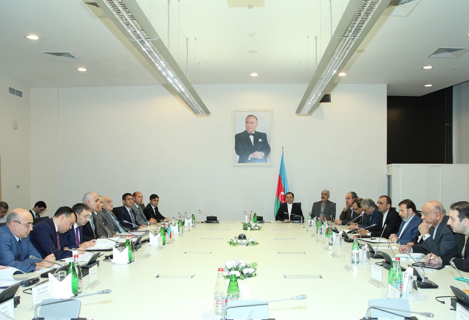 Обсуждены азербайджано-иранские экономические связи