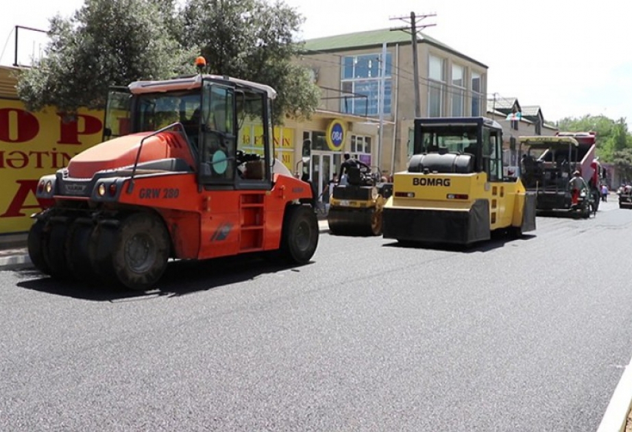 AZN3m allocated for construction of Zig-Amirjan-Yeni Surakhani highway