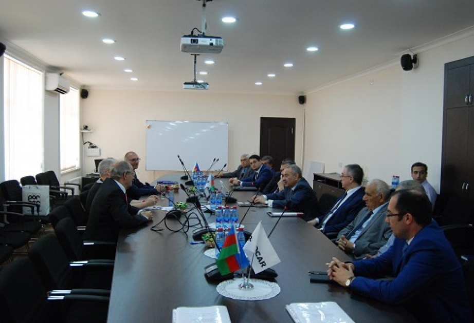 Austrian Pörner, Heydar Aliyev Refinery sign EPCM contract for Biturox plant