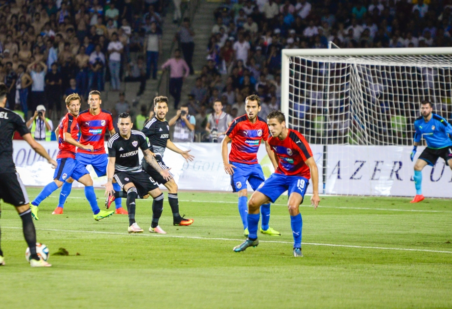 Le Qarabag éliminé de la Ligue des champions