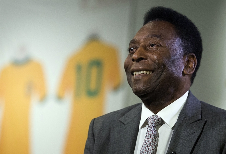 Pele invited to light the Olympic flame
