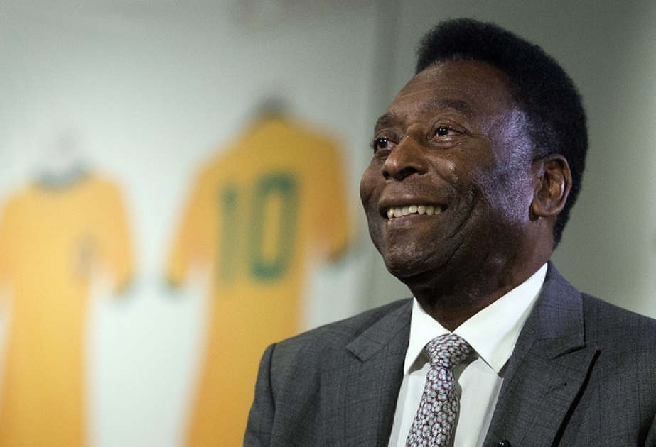 Entzündet Pelé das Olympische Feuer?