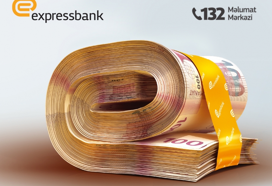 “Expressbank”dan sərfəli istehlak kreditləri