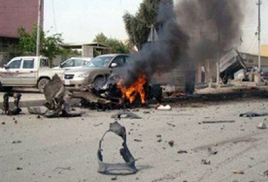 利比亚发生汽车炸弹袭击造成22人丧生