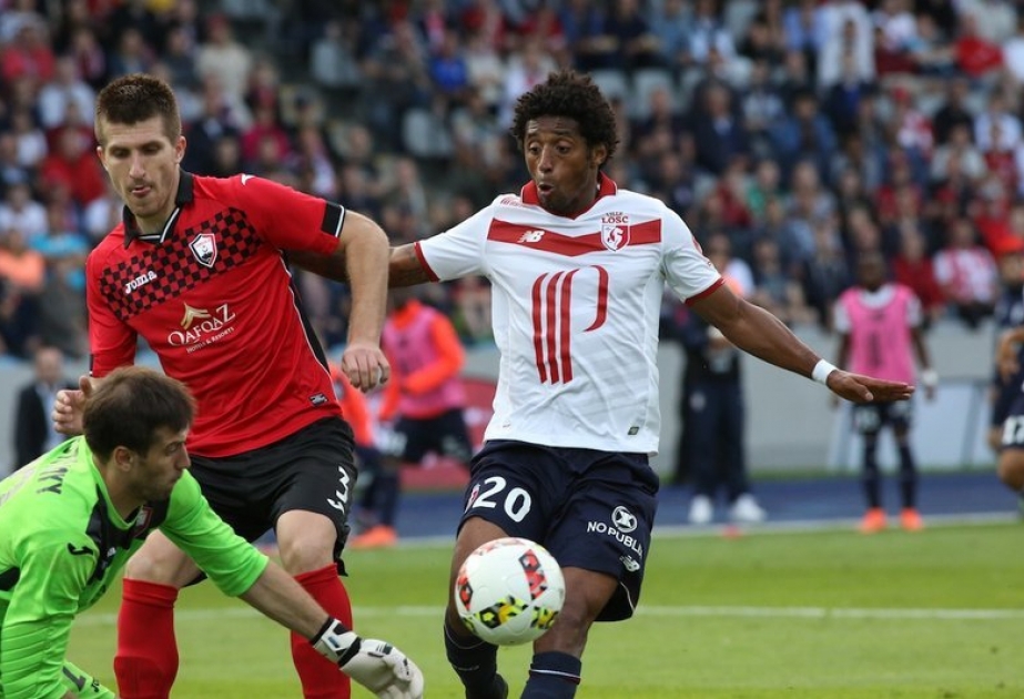 FC Qabala to take on Lille tonight on eve of Europa League