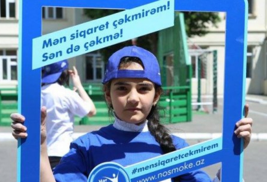 Dünya Səhiyyə Təşkilatı Azərbaycanda tütünün reklamının qadağan edilməsini yüksək qiymətləndirib