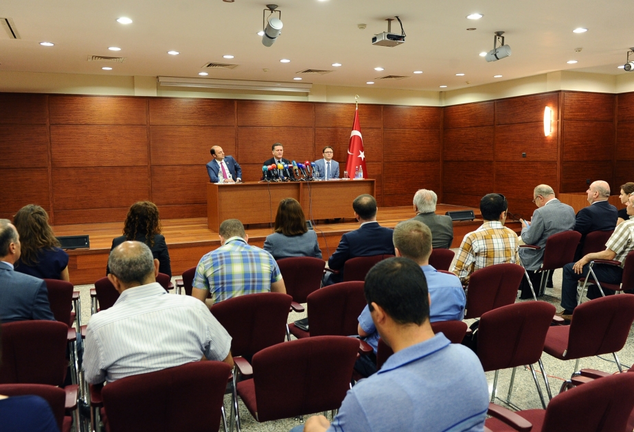 تركيا تنفذ أكثر من 750 مشروع اقتصادي في أذربيجان