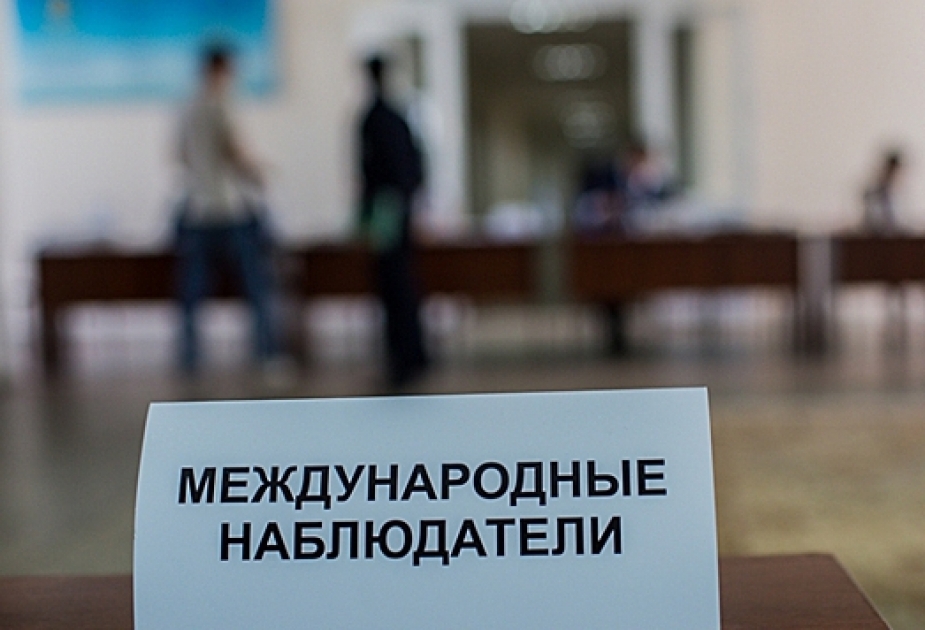 Belarusda parlament seçkilərinin monitorinqi üçün 230-dan çox müşahidəçi akkreditə olunub