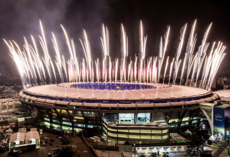 Spectacular Opening Ceremony kickstarts Rio Olympic Games