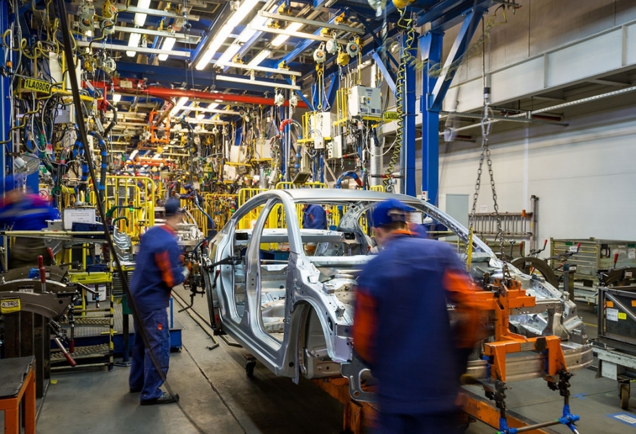 Neftchala: la pose de la première pierre d’une usine d’assemblage d’automobiles