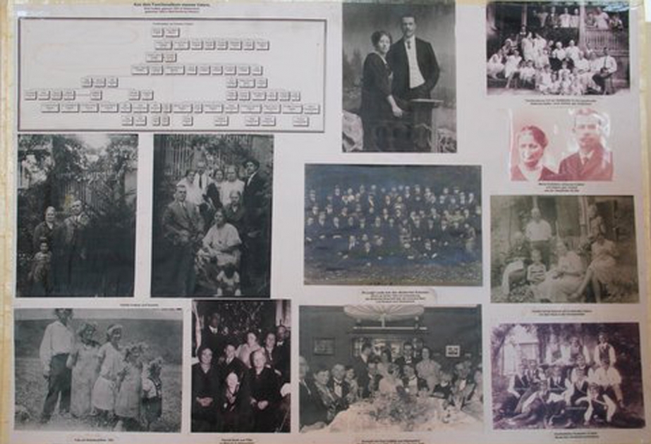 Multikultural dəyərlər: Azərbaycanda alman izləri