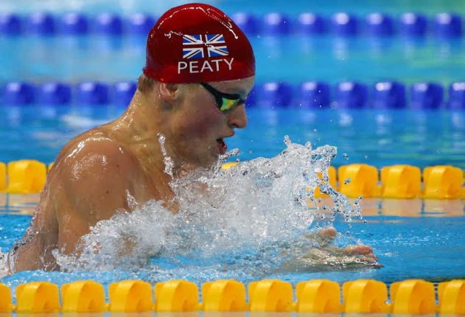 Adam Peaty wins Great Britain's first gold
