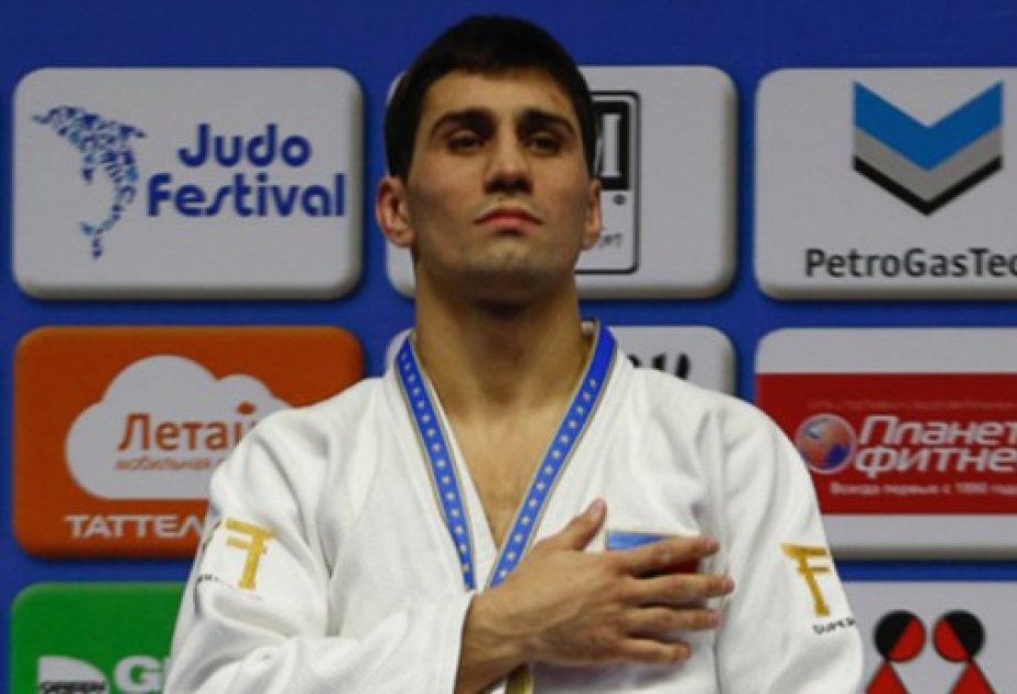 JO : Rustam Oroudjov vers la première médaille de l’Azerbaïdjan [ mise à jour]