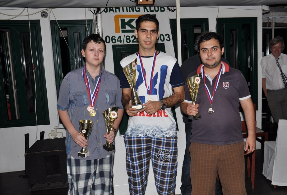 Young Azerbaijani chess player becomes World Champion