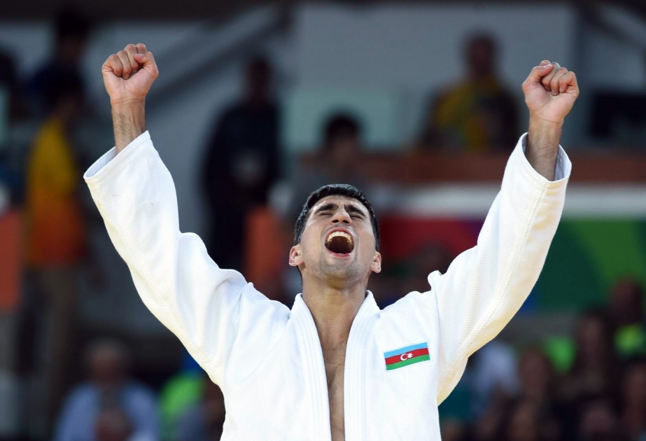 Orujov claims silver to win Azerbaijan's first Olympic medal [UPDATED ] VIDEO