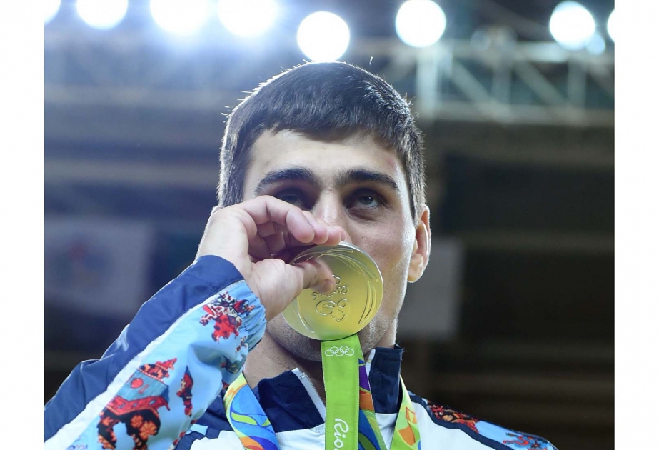 Rüstəm Orucov: Azərbaycana ilk medalı qazandırdığım üçün çox xoşbəxtəm