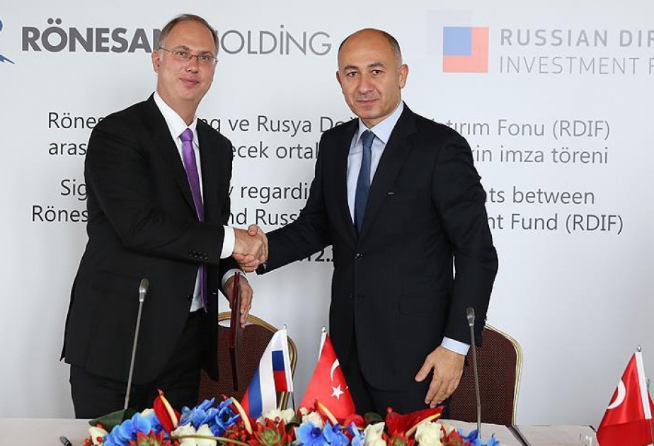 Russia, Turkey sign $400m joint investment agreement