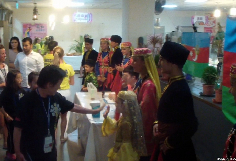 Day of Azerbaijani Cuisine held in Taiwan