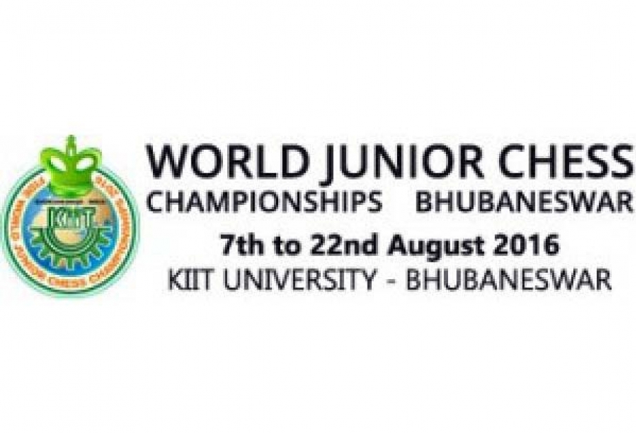 Azerbaijani chess player vying for medals at World Junior Championship
