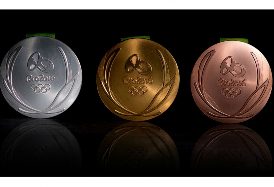 "Rio-2016": ABŞ medal sıralamasında liderliyini davam etdirir