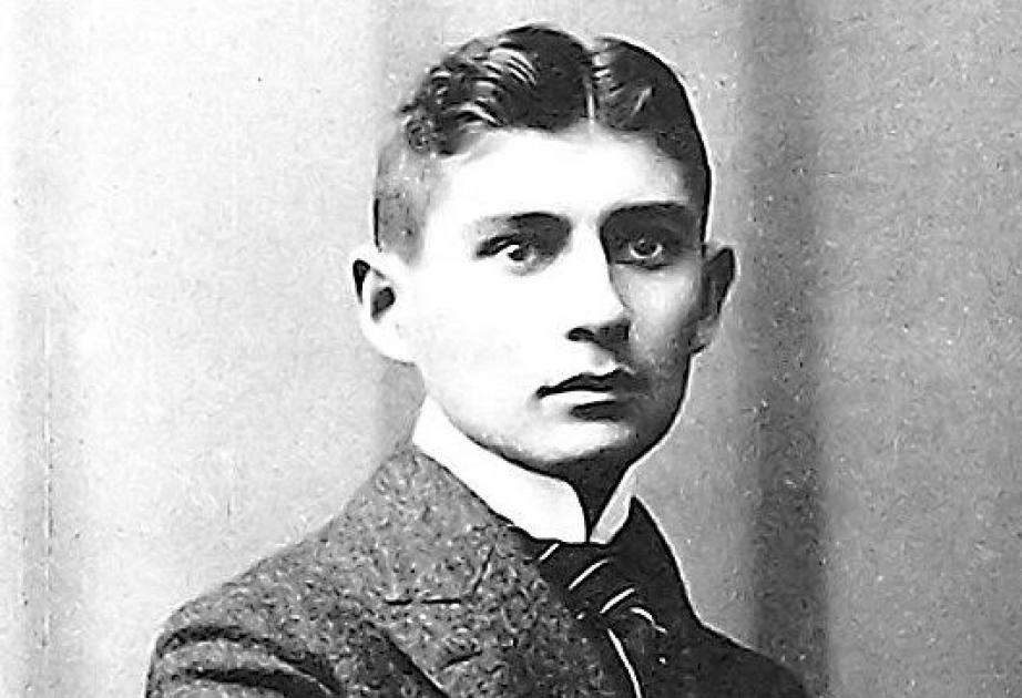 Frans Kafkanın arxivi İsrail Milli Kitabxanasına verilib