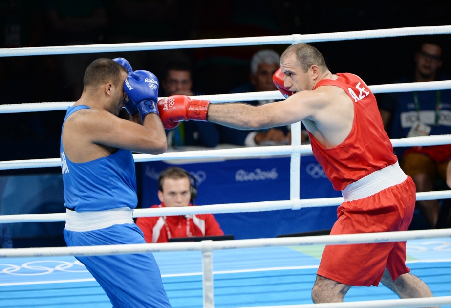 Azerbaijan`s Majidov launches successful medal quest in Rio