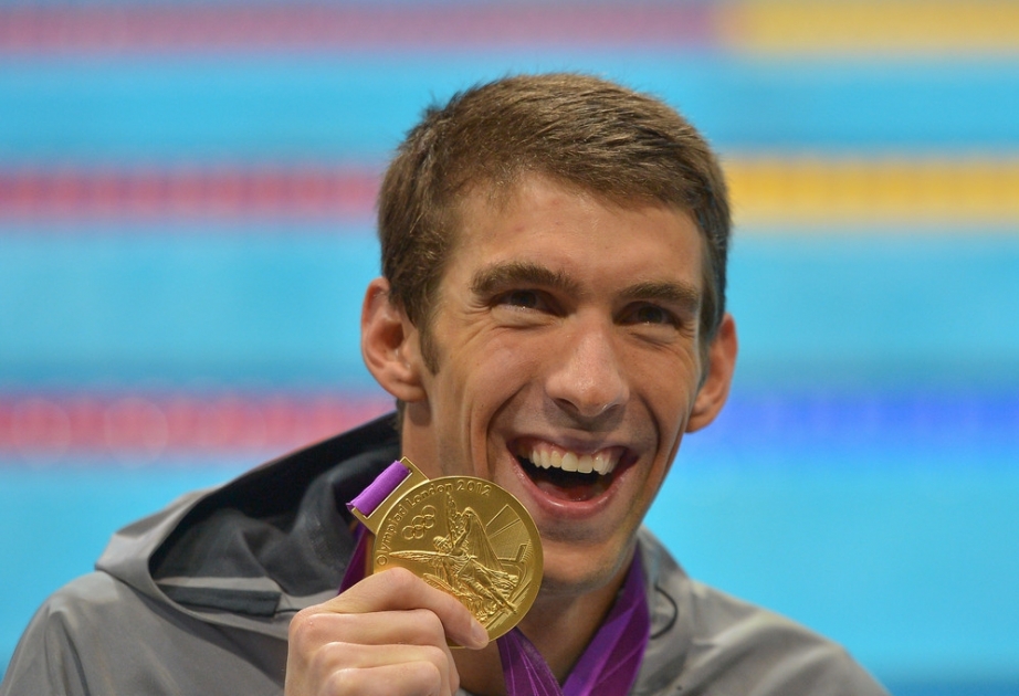Schwimmen: Michael Phelps holt 21. Olympia-Gold