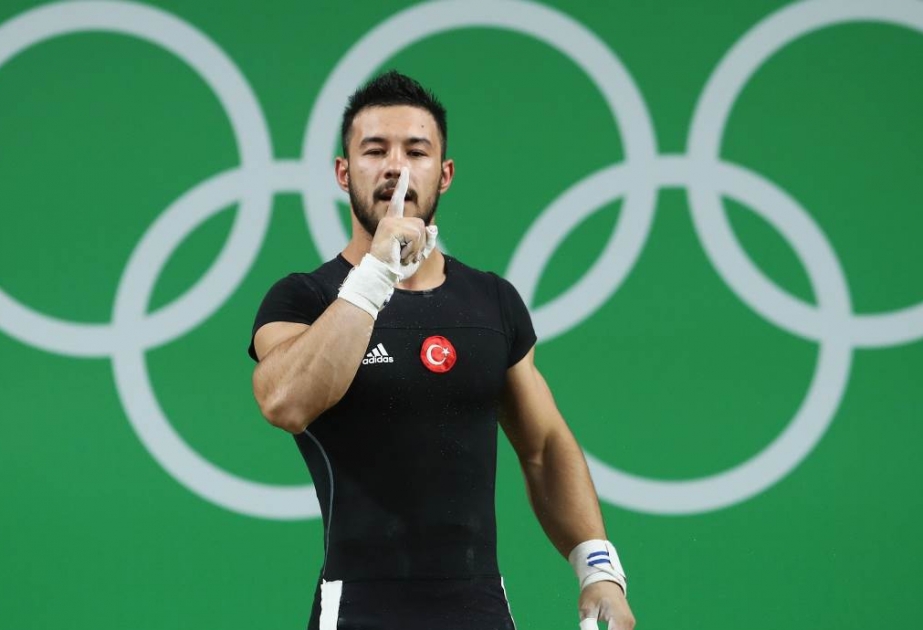 Türkiyə "Rio-2016"da ilk medalını qazanıb