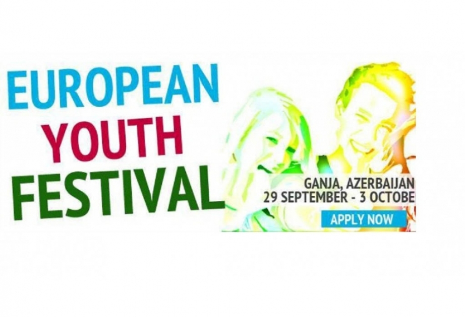 European Youth Festival to be held in Ganja