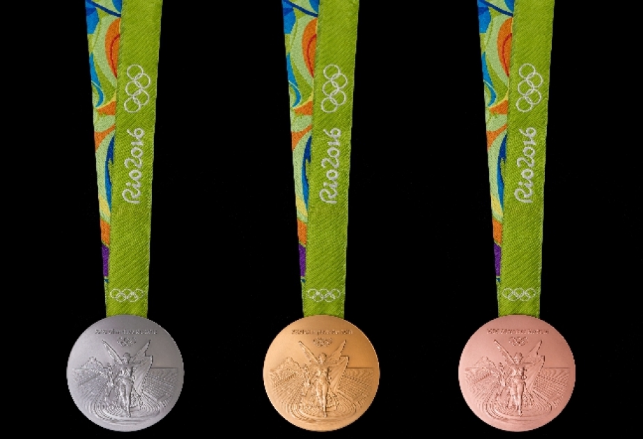 “Rio-2016”: ABŞ medalların sayına görə liderliyini qoruyur