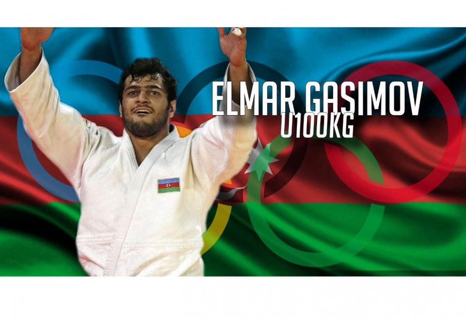 JO : Elmar Gassimov en demi-finale, sur ippon[ mise à jour]