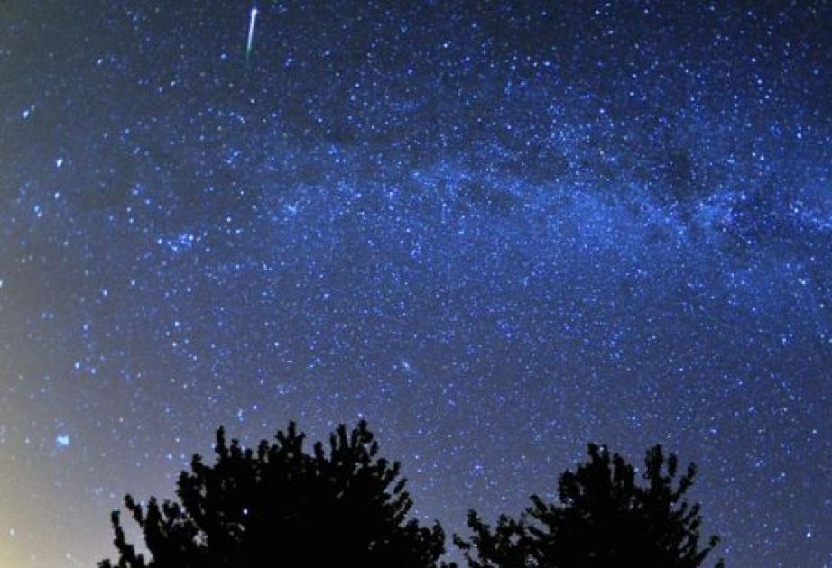 Sternschnuppen: In der Nacht zum Freitag werden wieder Wünsche wahr