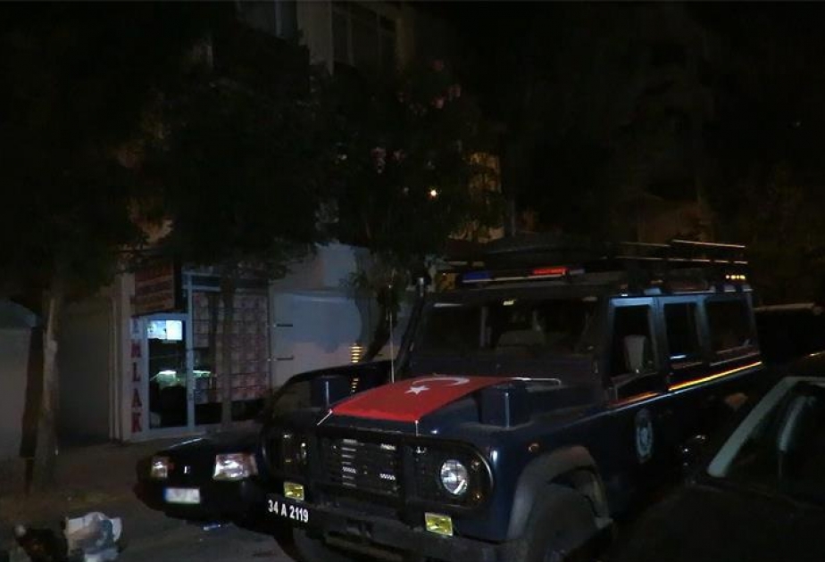 Police carry out anti-Daesh raids in Istanbul